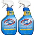 thumbnail image 1 of Clorox Nettoyant Désinfectant Blanchissant, Parfum Frais (Pack de 2), 1 of 1