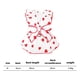thumbnail image 3 of RKSTN Dog Clothes Small Dress White M, 3 of 6
