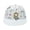 Multicolor, variant on Otqutp Comfort Hat for Toddler Children's Baseball Caps And Girls Cartoon Print Shade Hop Sun Hat for 2 to 8Years