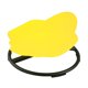 thumbnail image 5 of Silla giratoria para niños, silla oscilante, práctica, mejora el equilibrio, juguete científico, juguete sensorial, taburete giratorio para fiestas Amarillo, 5 of 8