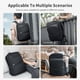 thumbnail image 4 of TIGERNU Multiuso Viaje Mochila: Compartimento Laptop 15.6", Organizado Múltiples Bolsillos, Resistente Al Agua, Unisex, Compatible Correas Equipaje, 4 of 9