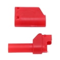 thumbnail image 3 of Carcasa de conector banana, 20 piezas 22.160 Carcasa de conector banana de metal aislado de 4 mm Carcasa de conector banana Altamente versátil VoborMX herramienta, 3 of 8