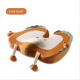 thumbnail image 1 of Car Waist Pillow Seat Waist Care Chair Back Cushion A, 1 of 5