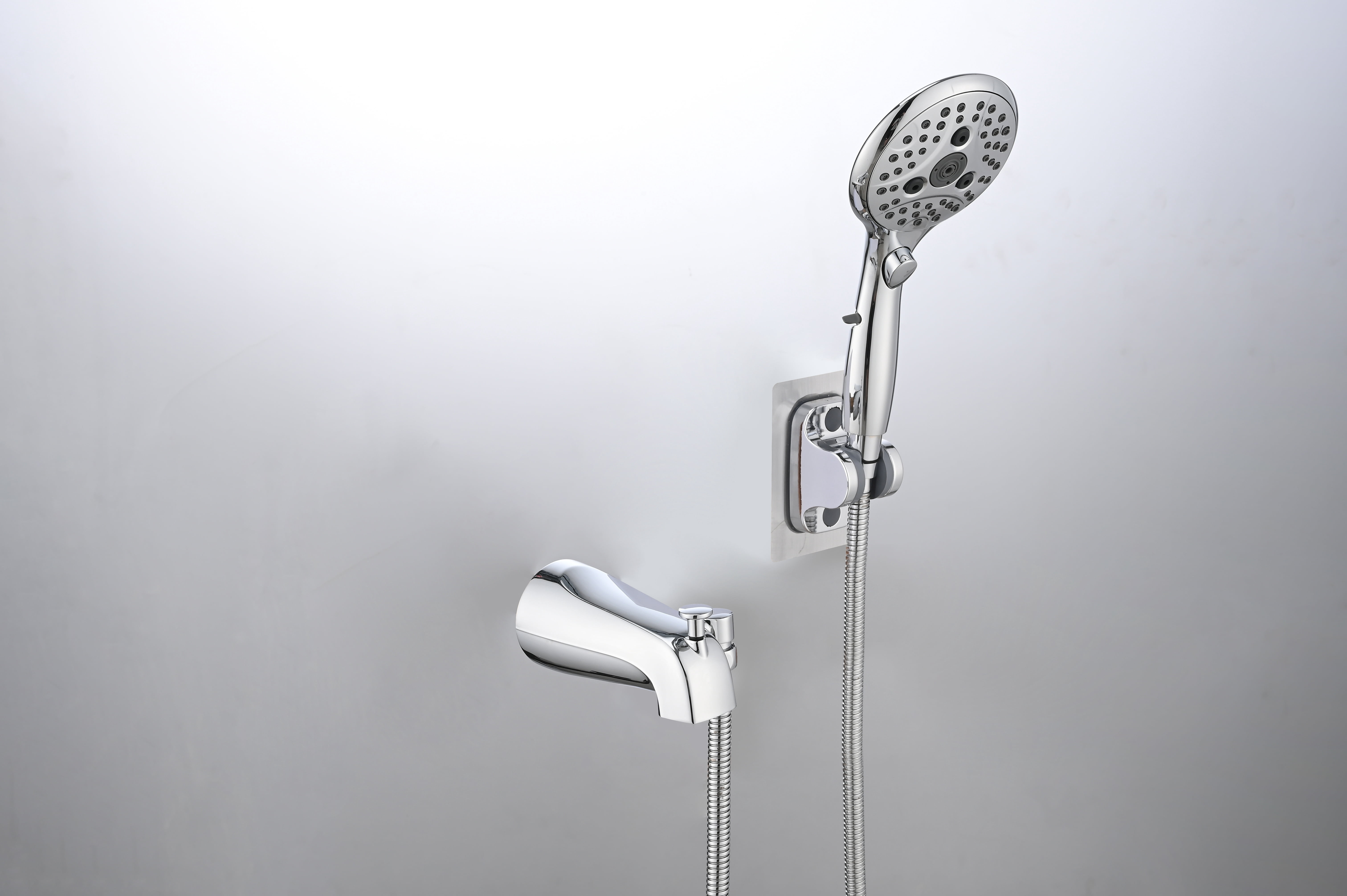 6-Setting Handheld Shower Head