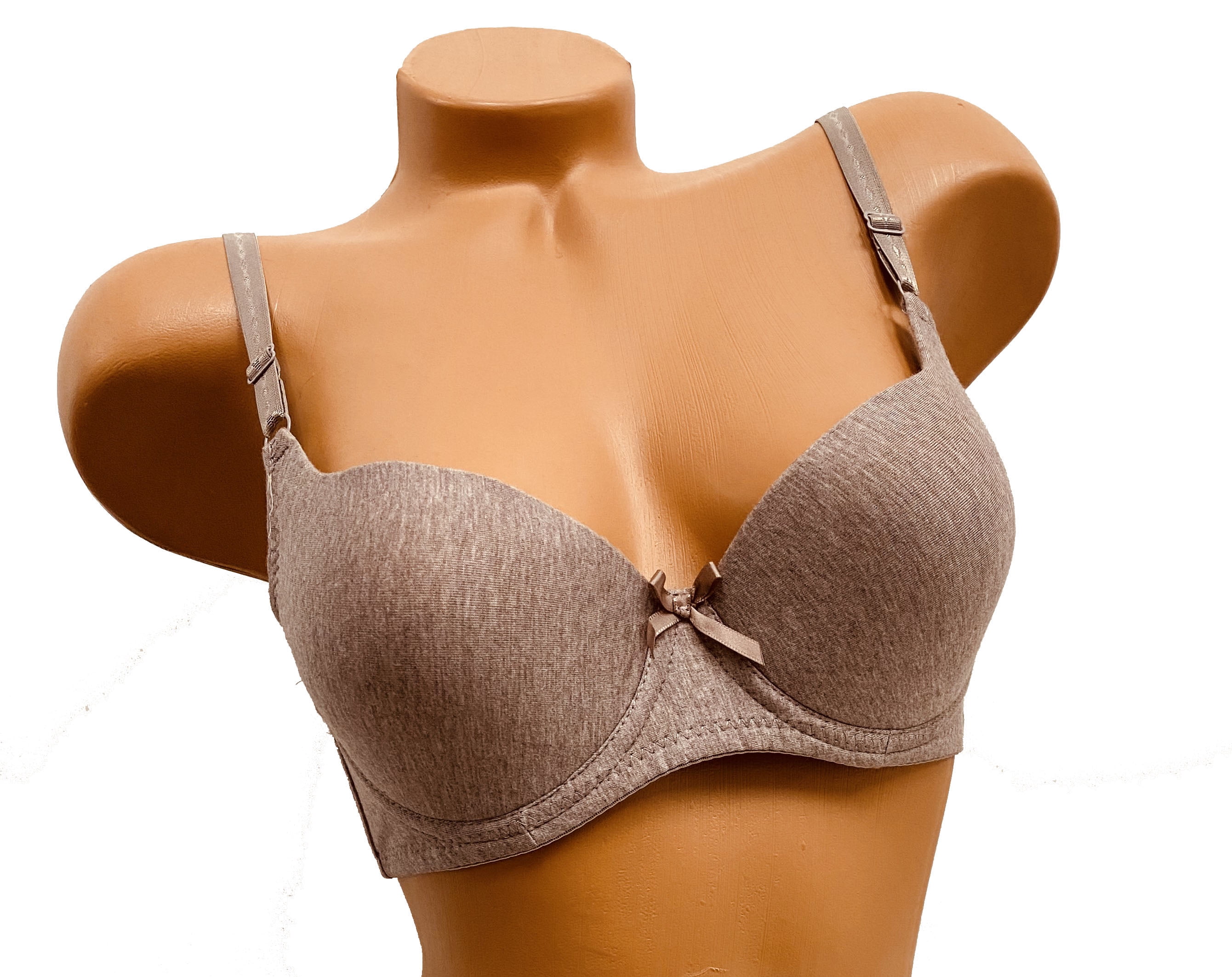 Women Bras 6 pack of Bra B cup C cup D cup DD cup DDD cup Size 40C (C6692)  