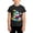 Black, variant on School Uniform Tshirts Boys Casual Print Crewneck T Shirt Short Sleeve School Top Boys T Shirts Black 3-4 Years