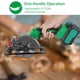 thumbnail image 1 of Potencia 20V Sin Escobillas 5-1/2 '' 140 Mm Sierra Circular Compacta 5300 RPM, 4.0AH Batería Y Cargador Compacto Incluidos, 1 of 7