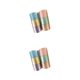 thumbnail image 1 of Vogacara 6x Sticky Ball Tape Juego Decorativo Creativo 6cm Ancho Juguetes Educativos Tipo 3 2Conjunto, 1 of 1