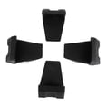 thumbnail image 1 of Cubierta de abrazadera de llanta, 4 piezas, 70 mm, cubierta de abrazadera de llanta para cambiador de neumáticos, protector para cambiadores de neumáticos, ingeniería de precisión, 1 of 9