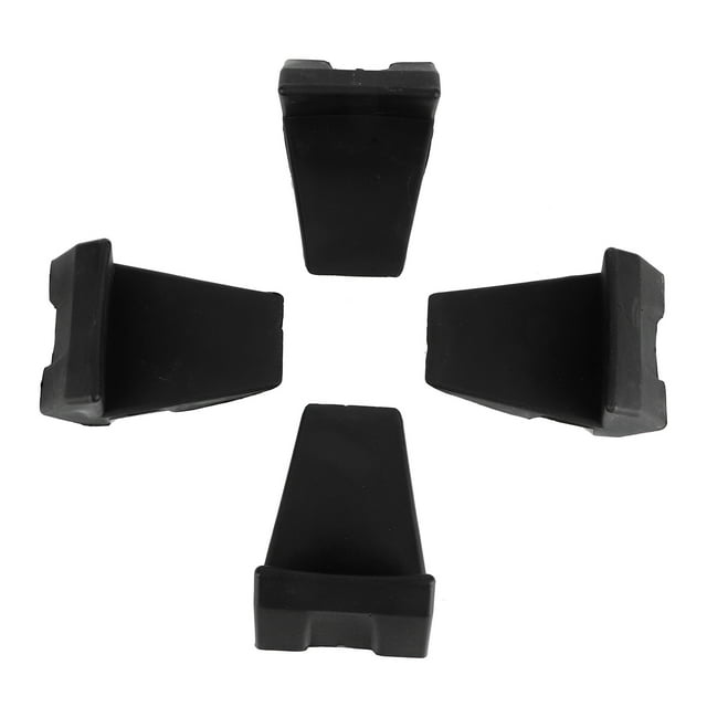 Cubierta de abrazadera de llanta, 4 piezas, 70 mm, cubierta de abrazadera de llanta para cambiador de neumáticos, protector para cambiadores de neumáticos, ingeniería de precisión