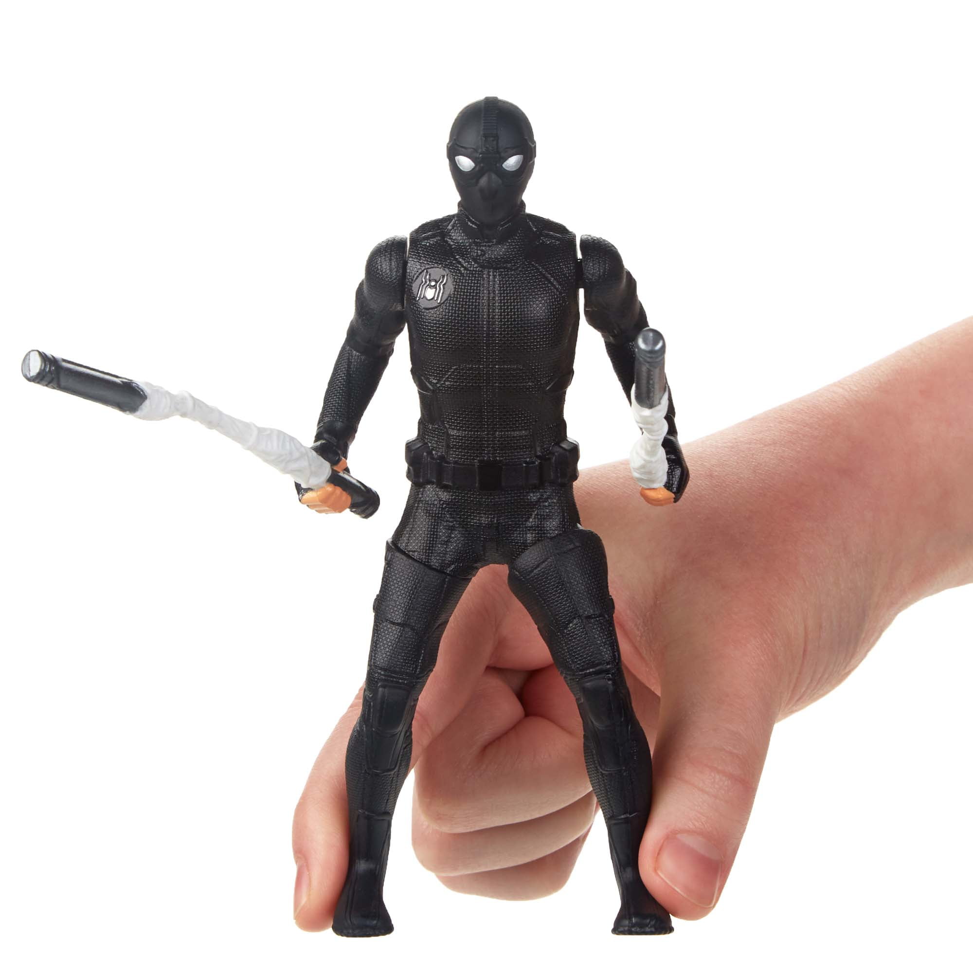 spider man far from home 6 web strike action figure