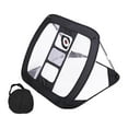 thumbnail image 3 of Red de práctica de golf DYNWAVEMX plegable Negro, 3 of 8