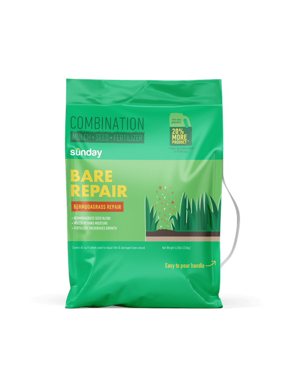 Bermuda Grass Seeds in Grass Seed & Sod