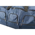 thumbnail image 2 of Bolsa de viaje con ruedas Rockland Navy 101,6 cm con ruedas, 2 of 6