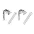 thumbnail image 1 of Intex Skimmer Hook and Adjuster for Metal Frame Pools Replacement Part (2 Pack), 1 of 6