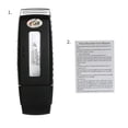 thumbnail image 2 of Mini Digital Voice Recorder 8GB USB Flash Drive Sound Audio Recorder Dictaphone with Dual USB Compatible with Windows Android-OTG Smartphone for Lectures Meetings Classes Interviews, 2 of 7