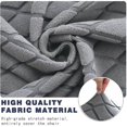 thumbnail image 2 of Recliner Stretch Sofa Slipcover Sofa Cover Light Grey 1 Piece Furniture Protector, 2 of 5