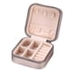 thumbnail image 1 of Joyeros para mujeres, Joyeros y organizadores Joyero para mujer Regalo ideal para novias Caja grande de cuero para guardar joyas Almacenamiento de joyas, 1 of 3