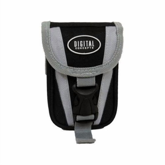 Funda para Cámara Sakar Pequeña Resistente al Agua Acolchada 11x8x4 cm