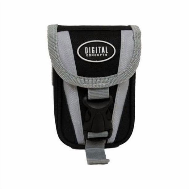 Funda para Cámara Sakar Pequeña Resistente al Agua Acolchada 11x8x4 cm