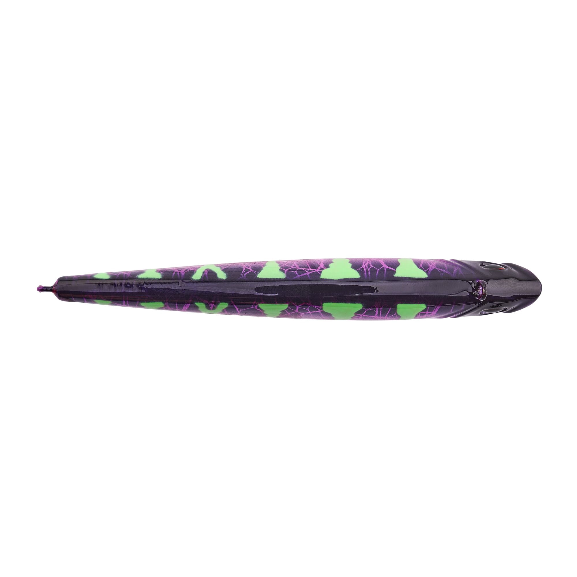 Berkley Finisher, 3.5 in, Glide Baits, Bad Anaconda (1 Count)