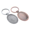 thumbnail image 4 of Llavero de metal Yuyangstore Retro Lover 2pcs, 4 of 7