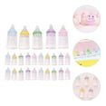 thumbnail image 2 of 25pcs Miniature Baby Bottle Mini Milk Bottle Mini Baby Shower Party Favor, 2 of 7