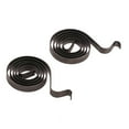 thumbnail image 1 of Chendee 1paire Ressorts de Meuleuse d'Angle Support de Brosse en Carbone Ressort pour Bosch Gws 6-100, 1 of 8