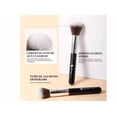 thumbnail image 3 of Xtellar 15 Piezas 100% Brochas Para Maquillaje Color Negro, 3 of 4