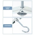 thumbnail image 3 of Phenofice 5sets Heavy Duty Toggle Bolt Wing Nut Drywall Anchors For Hollow Walls Easy Installation For Board And More, 3 of 6