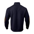 thumbnail image 4 of pstuiky Camisas casuales de manga larga para hombre, Suéter de hombre con botones, color liso, cuello alto, mangas largas y cuadrados pequeños Tops de talla grande para hombre xl, 4 of 6
