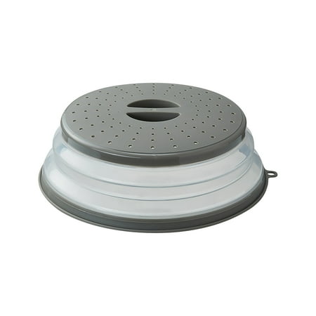 

Clearance Tuscom Multifunctional Silicone Foldable Fresh-Keeping Oil-Proof Splash-Proof Cover