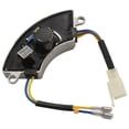 thumbnail image 5 of 3X 2KW / 2.5KW / 2.8KW Regulador de Voltaje Generador de Gasolina Regulador de Voltaje de Carcasa de Aluminio AVR, 5 of 5