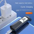 thumbnail image 5 of Portable Non-Contact Alcohol Tester With LED Screen Display, 5 of 5