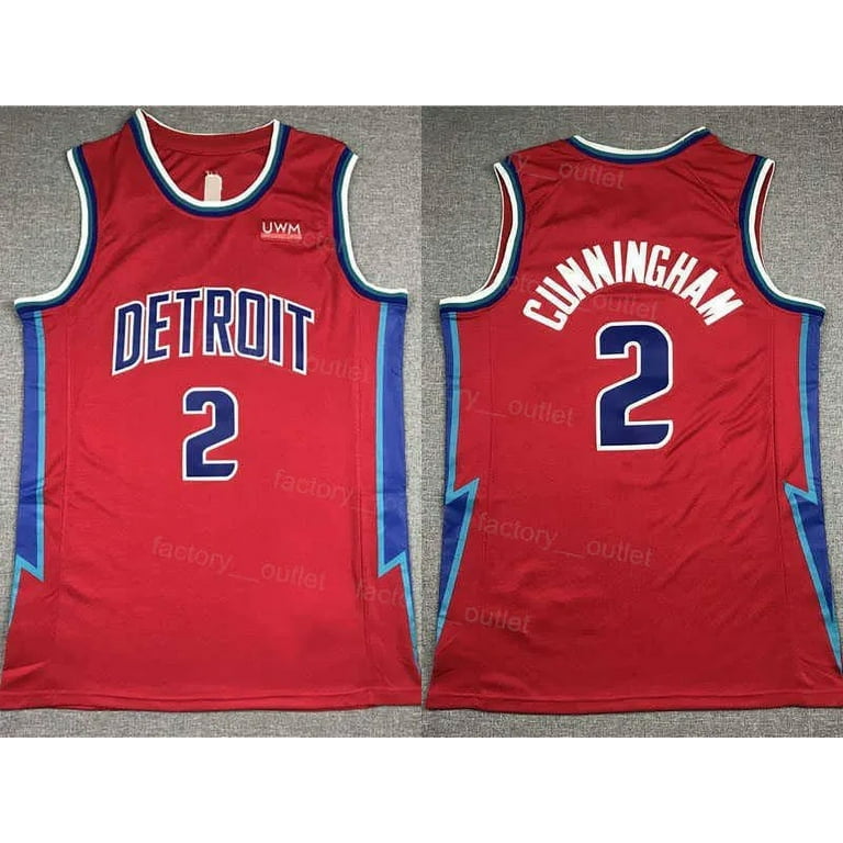Red white and blue nba jersey hotsell