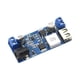 thumbnail image 3 of Módulo convertidor reductor de 12 V/24 5 V, ligero y resistente, para placa reguladora de voltaje de teléfono y transformador USB., 3 of 8