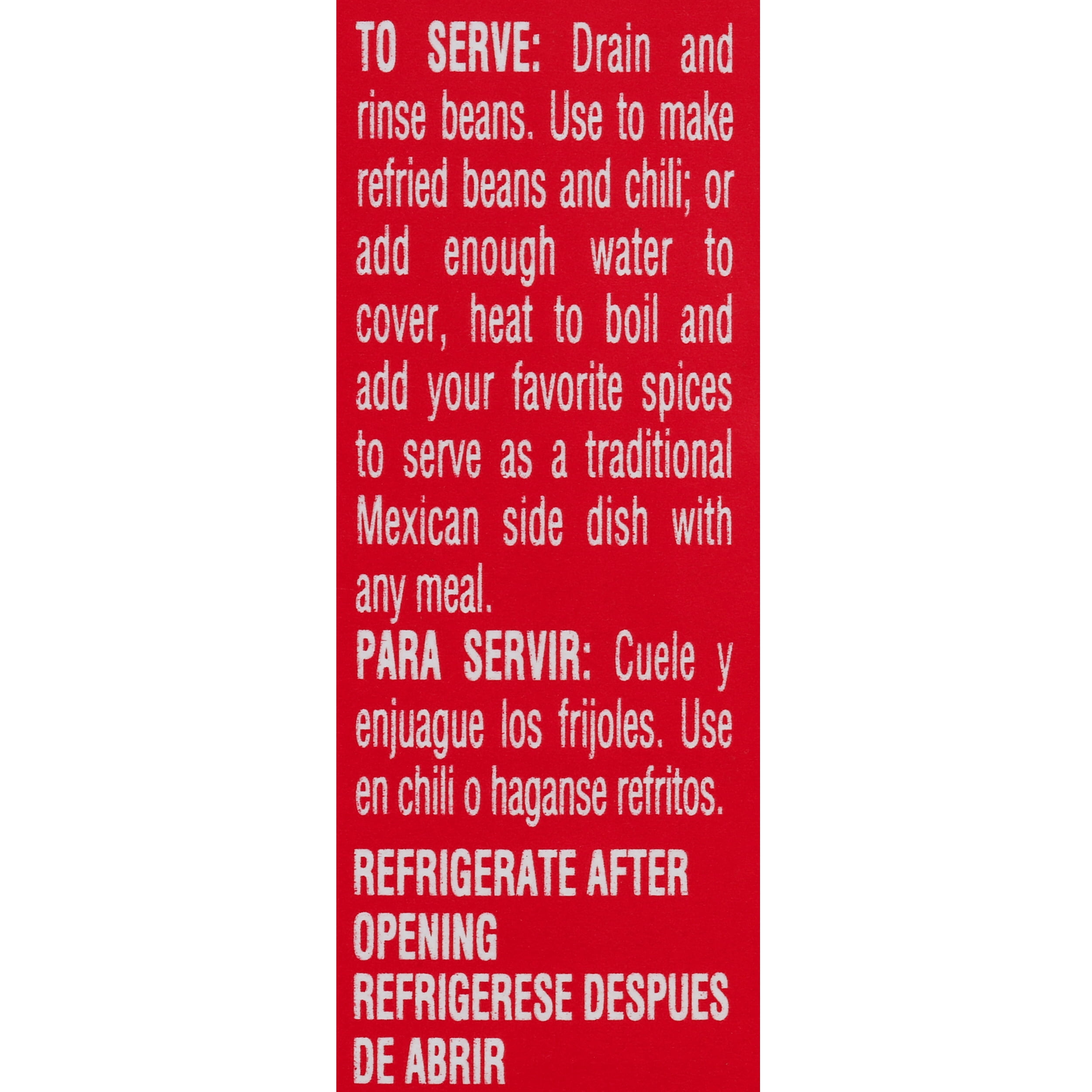 (12 pack) La Preferida Pinto Beans, 29 oz, Can