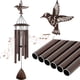 thumbnail image 1 of Campanillas de viento Doopeer, 94 cm, color colibrí, tono bronce, 1 of 6