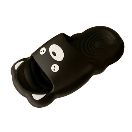 

ZTTD Cartoon Cute Soft Cute Slippers Women Fashion Home Thick Bottom Sandals Women s Slipper A