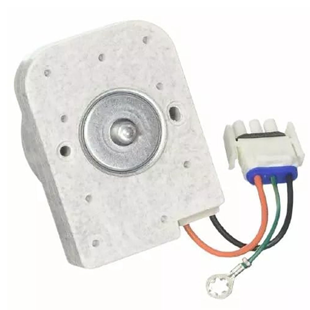 Replacement Evaporator Fan Motor for GE Refrigerators - Compatible with WR60X31522, WR60X31523, WR60X28783 - Cooling Fan Part for GE Fridge Repair