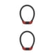 thumbnail image 1 of Greeniant Candado para bicicleta, candados de seguridad antirrobo universales, candado de código combinado, accesorios para equipos de Type4 NO4, 1 of 1