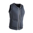 thumbnail image 3 of koolsoo Adult Life Vest Buoyancy Aid Life Jacket for Swimming Paddleboarding Sailing L, 3 of 9