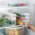 thumbnail image 5 of Multi-Storey Frozen Fruit & Vegetable Eggs Special Storage Box, 5 of 5