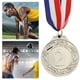 thumbnail image 4 of Medalla 5 Cm Premios Deportivos para Estudiantes Competiciones Juegos Pelota, 4 of 9