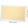 thumbnail image 3 of 10Sheets Paper Chinese Art Paper for Calligraphy Ink Painting and Multi Drawing Function Rice Paper for Artists and Students Ref: 3879, 3 of 5