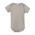 thumbnail image 1 of Rabbit Skins Infant Fine Jersey Bodysuit, 1 of 4