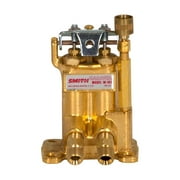Smith Equipment Acetylene/Oxygen Gas Saver,9/16 in Inlet WDW101