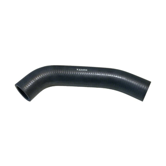 Radiator Hose (Upper) Fits John Deere Tractor T22496