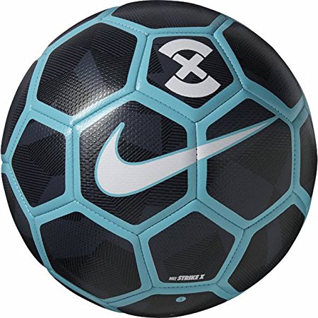 nike strike x soccer ball