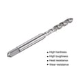 thumbnail image 4 of Unique Bargains 6-32 UNC High Speed Steel Machine 3 Spiral Flutes Thread Tap Uncoated, 4 of 5